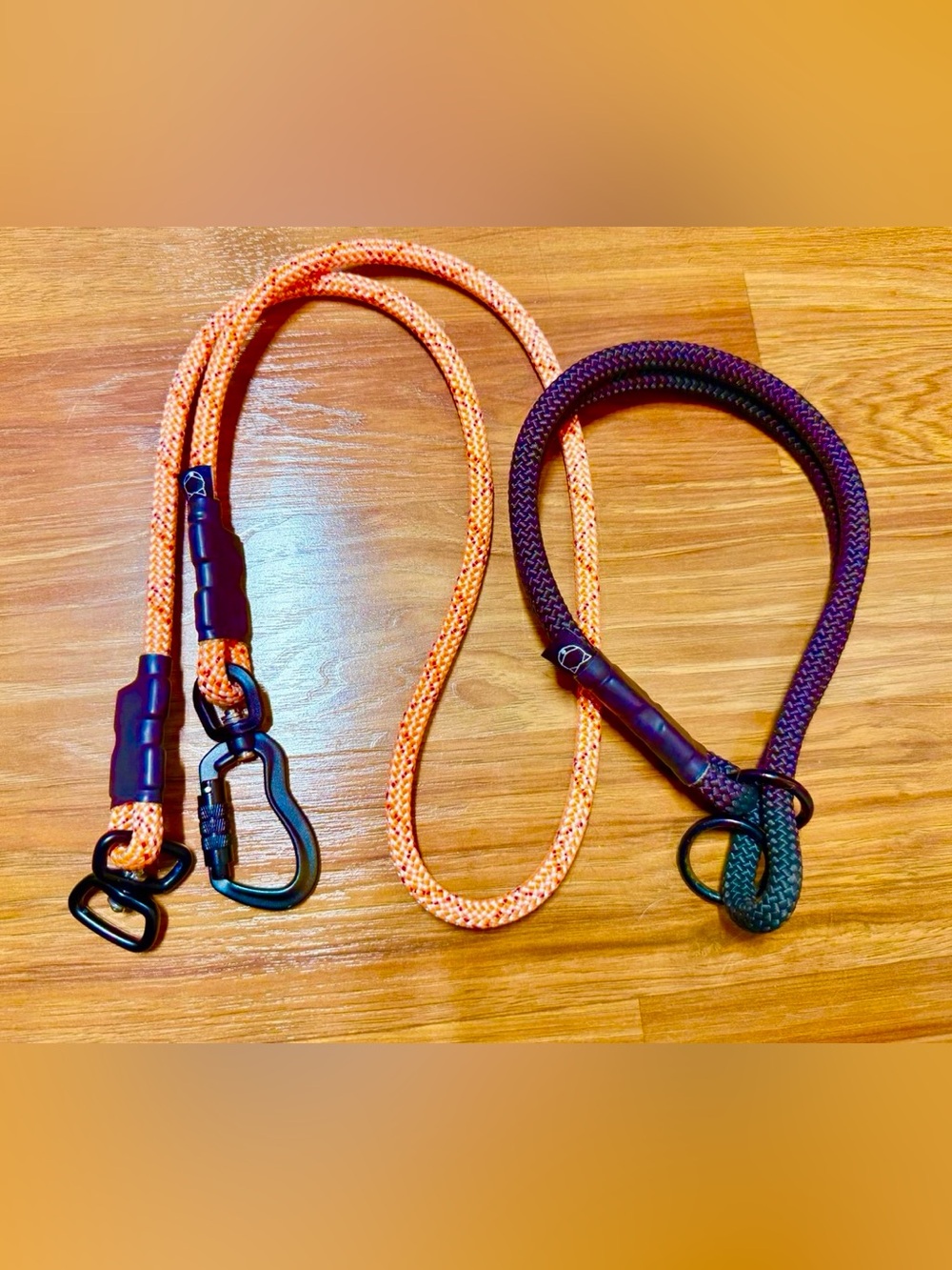 Litto Howler Kimber Connecter Leash/Slip Collar Bundle